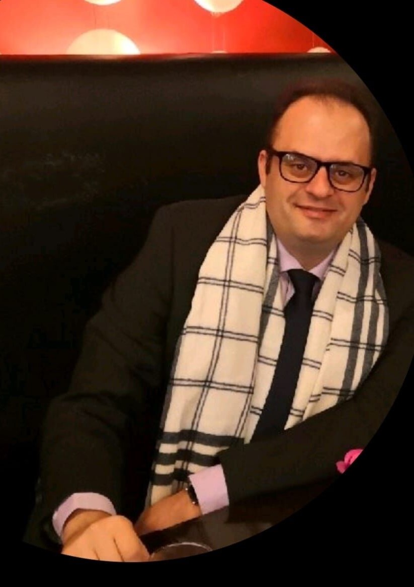 Dr. Georgios Kapogiannis